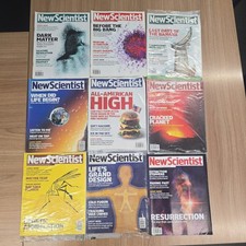 New Scientist Magazines Bundle