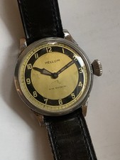 Hellum Vintage Uhr Fliegeruhr