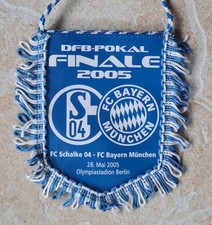 Wimpel dfb pokalfinale 2005 - wimpel,