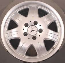 1x Alufelge Mercedes Benz SLK
