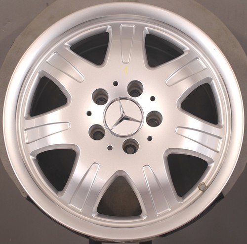 Alufelge mercedes benz slk - 1x,