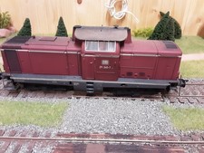 Lenz V100, gealtert TM Debrush, neue Betriebsnummer Kaiserslautern, gebraucht!