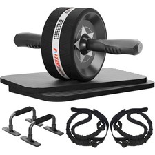 Bauchtrainer Set
