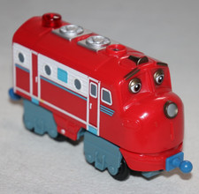 Chuggington Interaktiv Wilson Learning Curve Ludorum Sprachausgabe Deutsch #0425