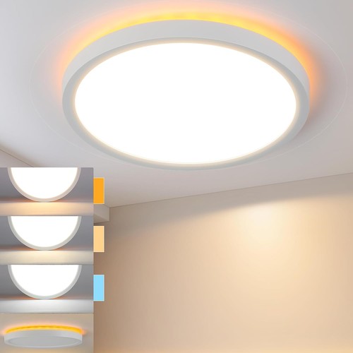 18w dimmbar led deckenlampe - 18w,