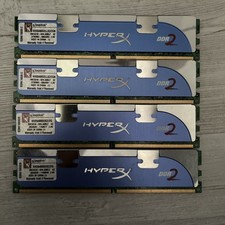 4GB KIT KINGSTON HyperX DDR2