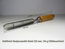Hohlbeitel Skulpturmeißel