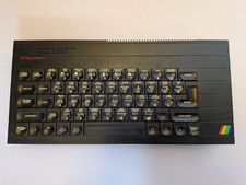 ZX Spectrum + / plus Computer
