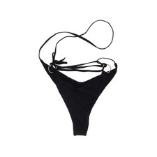 Calzedonia Cobey, Bikiniunterteil, Größe: S, Schwarz, Einfarbig, Damen #URZ