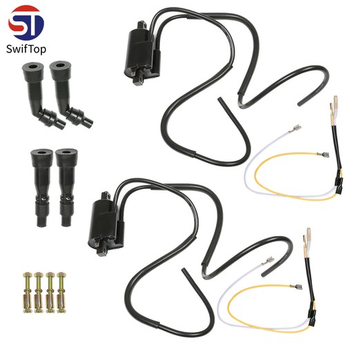 Zündspulen set für - zündspulen-set, 12v