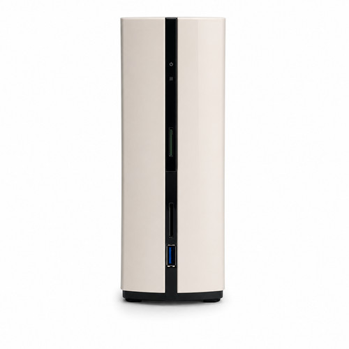 Qnap 128 bay - ts-128, 1-bay