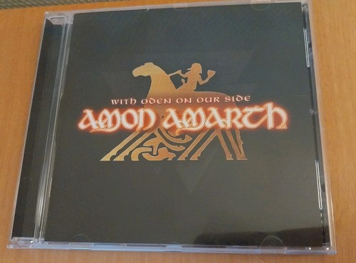 Amon amarth with oden on - -,