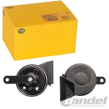 HELLA 12V HUPE FANFARE 400Hz