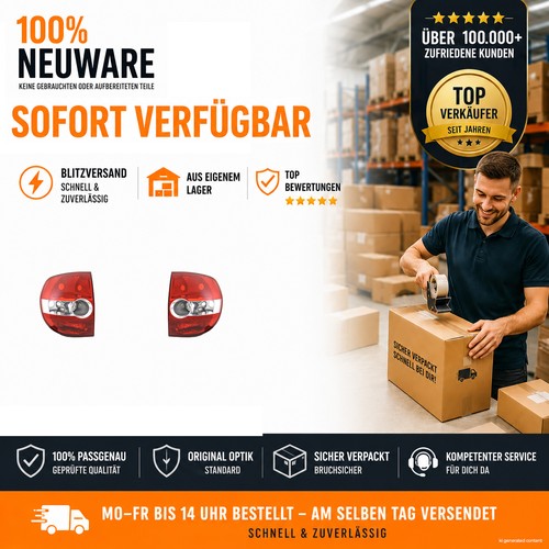 Heckleuchten set passend - heckleuchten,