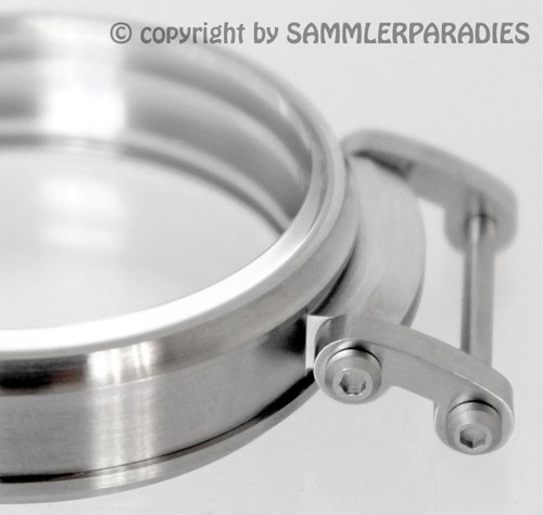 6mm edelstahl case für - edelstahl,