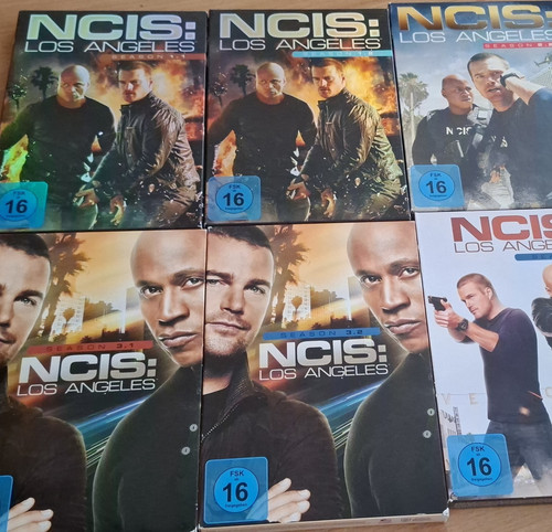 Ncis los angeles fernsehserie - los,