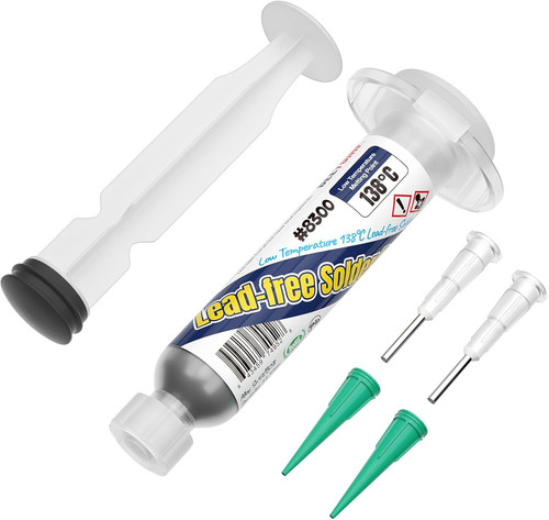 Beeyuihf bleifreie lötpaste - bleifreie,
