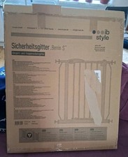 Treppengitter Türschutzgitter Absperrgitter für Treppen Tür Baby Sicherheit