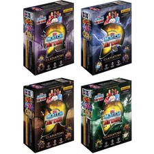 2025-26 Match Attax Gladiators