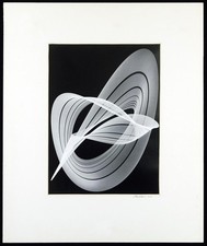 "Rhythmogramm", um 1960