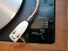 Pioneer PL-A 35 vintage Plattenspieler in perfektem Zustand