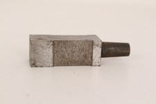 Uhrmacheramboss Zeiger Drehstuhl Drehmaschine Nietbank Uhrmacherwerkzeug Auflage