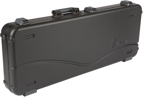 Fender deluxe molded - molded, case