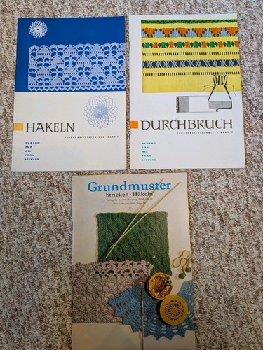 Handarbeitszeitungen - 3,