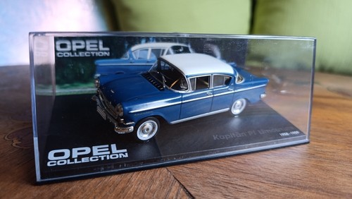 Opel collection kapitän - opel,