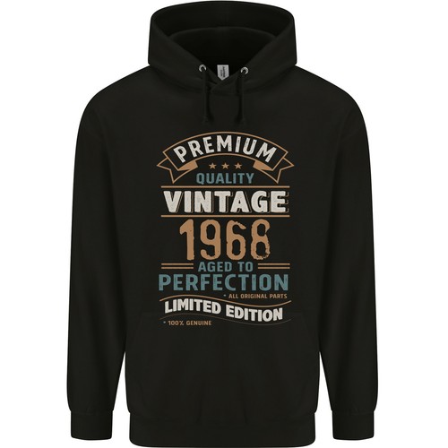 Premium vintage geburtstag - 58.,