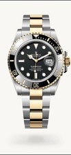 Rolex Submariner Date Stahl/
