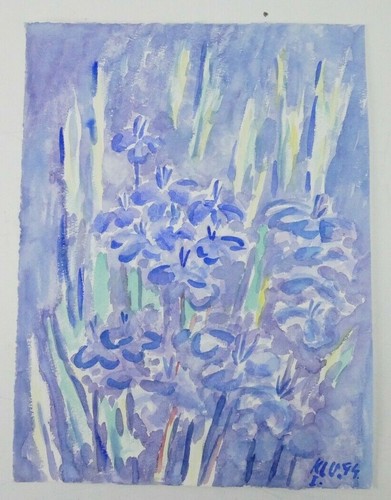 Wilhelm klußmann aquarell - klußmann,