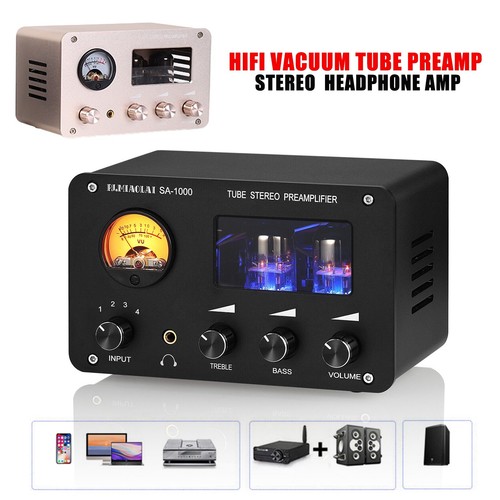 Hifi vakuum röhrenverstärker - hifi,