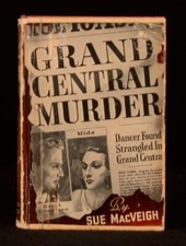 1939 Grand Central Murder Sue