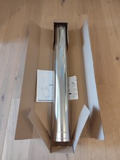 BUDERUS Abgasrohr Edelstahl