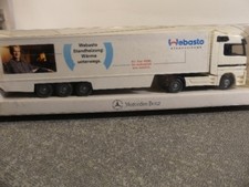 1/87 Wiking MB Actros Webasto