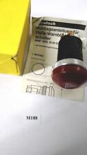 Hella,Warnblinkschalter,Schanzlin , OVP aus Alt Bestand. M188