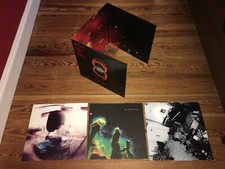 Vinyl - Doppel-LP - 12" - Pearl Jam - Binaural - inkl. Booklet - Top-Zustand!!!