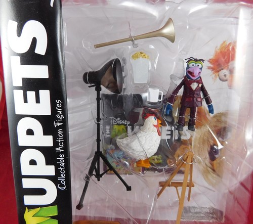 Muppets diamond select - muppets,
