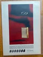 S.T. Dupont Feuerzeug Orfevres