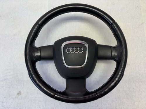 Audi leder sport - a3, lenkrad