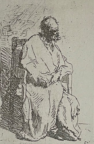 Mendiant der stuhl - der,