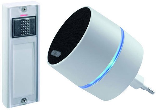 Grothe funkgong set - set, 400