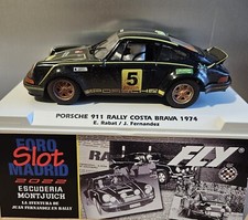 FLY Porsche 911 #5++Montjuich++Rally Costa Brava 1974+Ref.E2046AR+NEU+OVP!