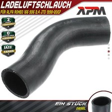 Ladeluftschlauch Turboschlauch