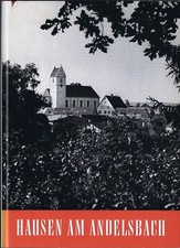 HAUSEN AM ANDELSBACH JOSEF