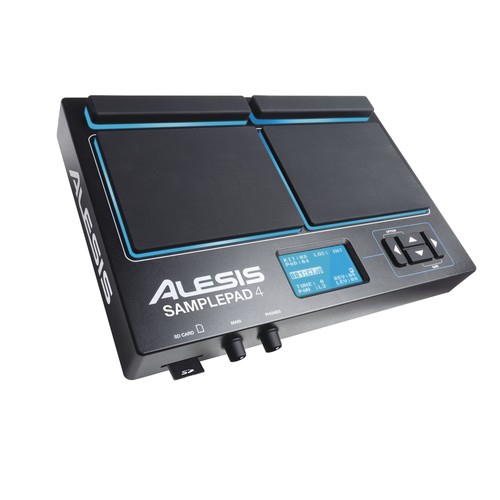 Alesis sample pad - sample,