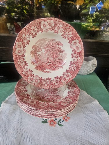 Tiefe teller enoch - tiefe, wedgwood