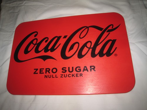 Coca cola zero sugar - coca,