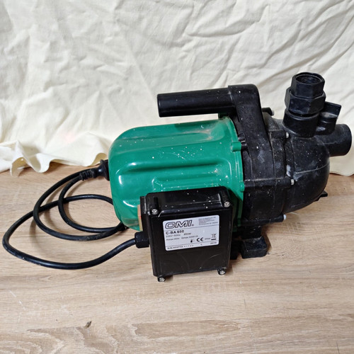 Cmi 800 gartenpumpe 800w - c-ba,